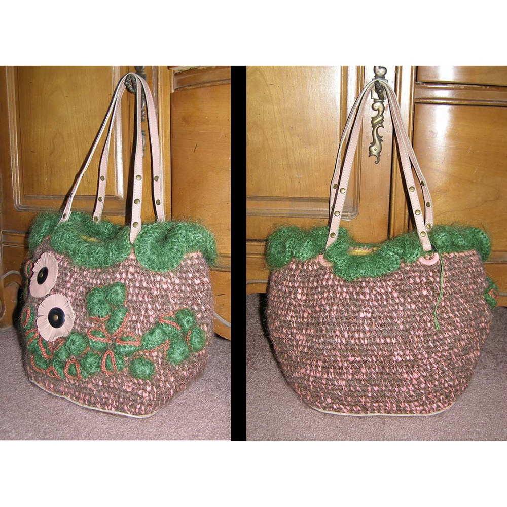NEW Sans-Arcidet Collection Paris Anthropologie bag - Picture 2 of 8